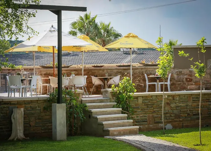 Droombos Boutique Hotel