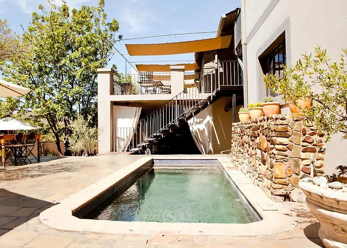 Olive Grove Guesthouse