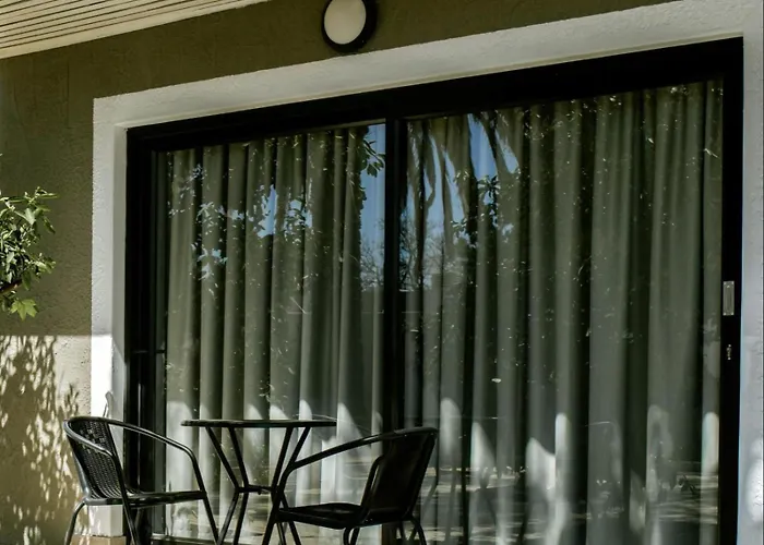 Joas Sanctuary Bed And Breakfast