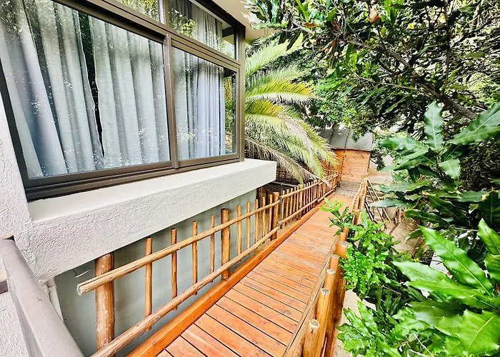 Little Forest Garden Retreat