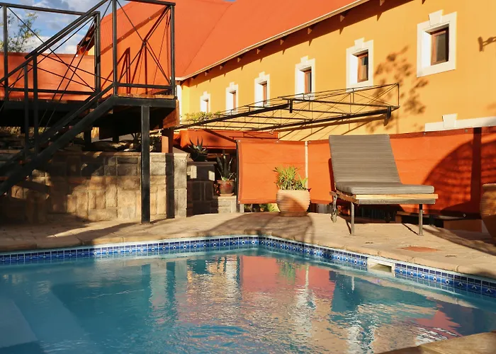 Ti Melen Boutique Guesthouse