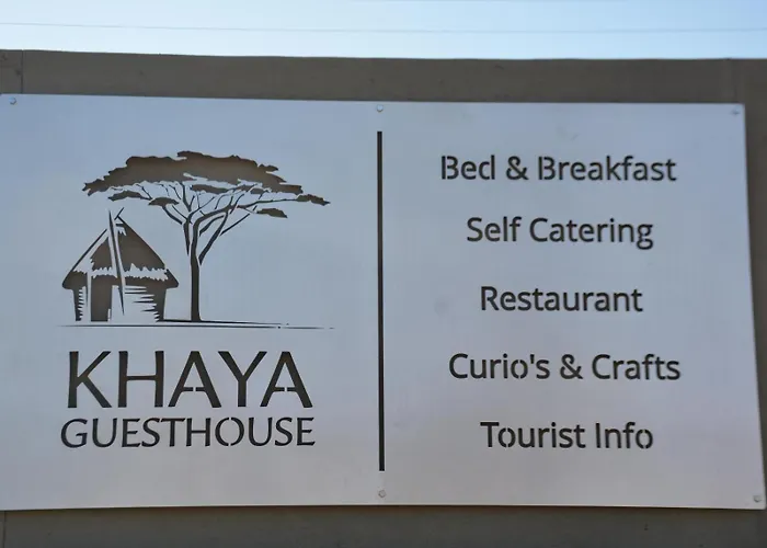 Khaya Guesthouse